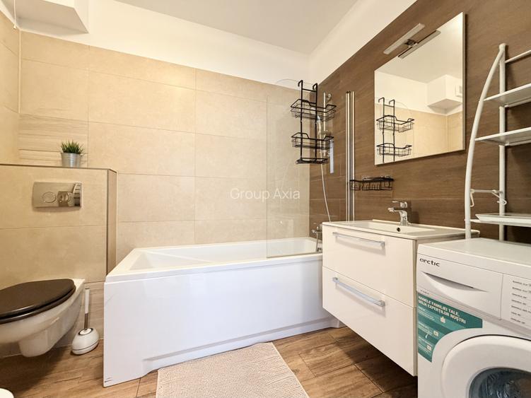 Apartament spatios cu 2 camere, parcare, zona Grand Hotel Italia - 13