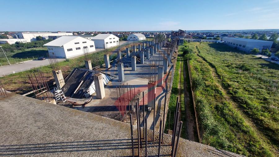 Proprietate industrială versatilă – ideală pentru investiții