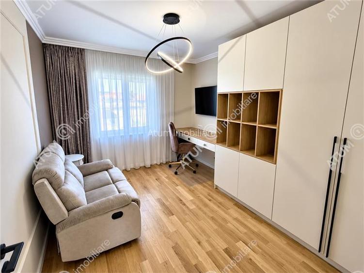 Se inchiriaza o casa superba cu 4 camere si 2 bai Sibiu zona Selimbar - 4