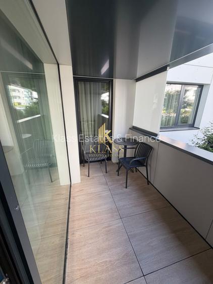 Apartament de 2 camere in Pipera, Cortina North - 11