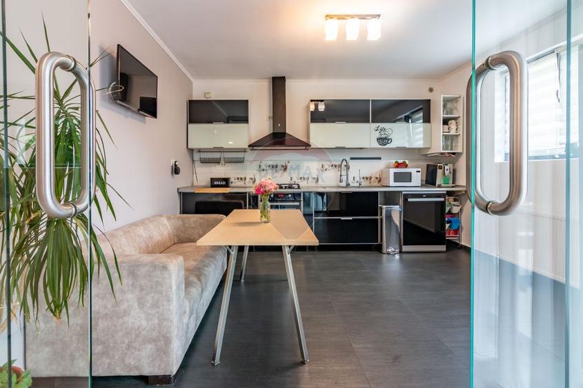 Casă gata de mutat, 5 cam, teren 507mp, stradă privata, Pantelimon