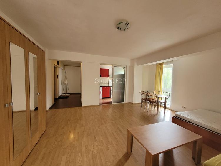 Inchirere studio in Greenfiled Baneasa - 3