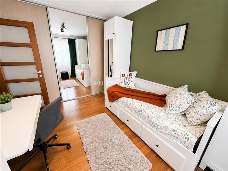 Apartament modern 3 camere balcon curte si parcare Pictor Brana - 12