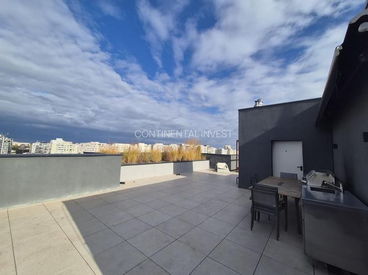 Apartament superb de 3 camere tip Penthouse 240mp zona Dacia, Eminescu - 15