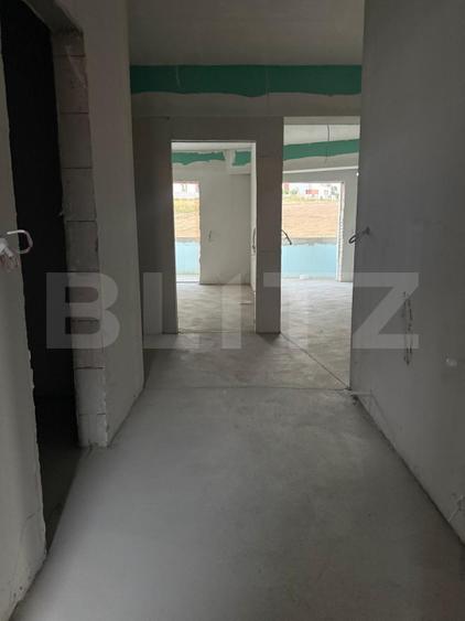 Apartament cu 1 camera, 46.55 mp, zona Visani - Str. Grigore Sturdza