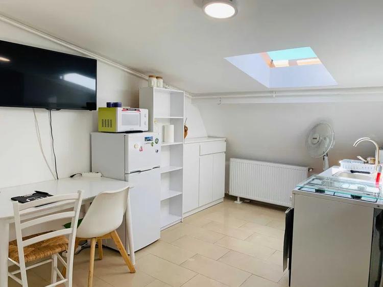 Apartmanet Modern De Inchiriat | Central | 55Mp | Etaj 1/1 | Curte Privata