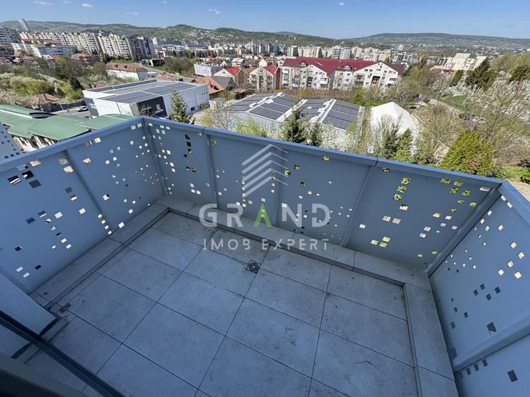 1 cameră | 40 mp | Balcon | Frunzișului–Mănăștur