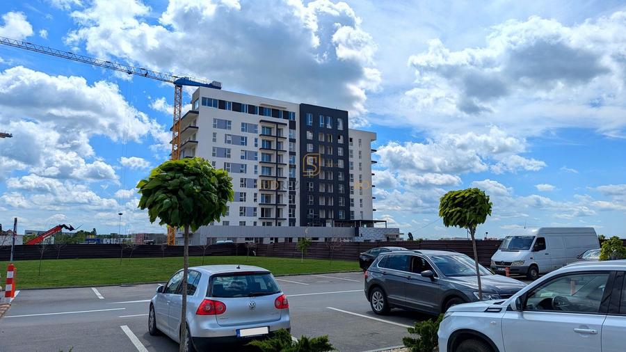 Garsoniera moderna in bloc nou, finalizat, Bd. Metalurgiei– Comision 0