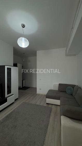 2 camere Galata - OXYGEN - parcare subterana - amenajat modern - mutare imediata - 2