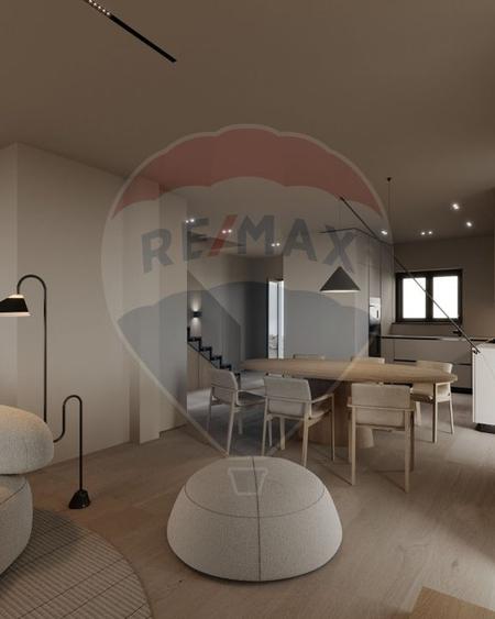 DE VANZARE casă nouă Tunari – 4 camere Ansamblu privat !!!