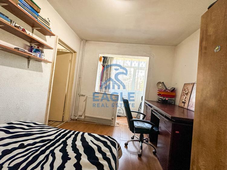 Comision 0% - KM 4-5 Apartament 2 Camere semidecomandat cu centrala - 9
