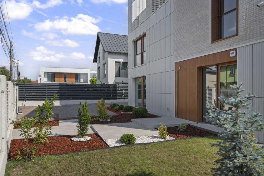 VILA MODERNA PROIECT EXCLUSIVIST ADIACENT IANCU NICOLAE