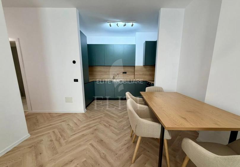 Apartament 2 camere în zona STRAZII FABRICII - 2