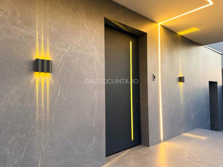 Vila Lux 5 camere de vanzare Tunari | Olga Gudynn International School - 6