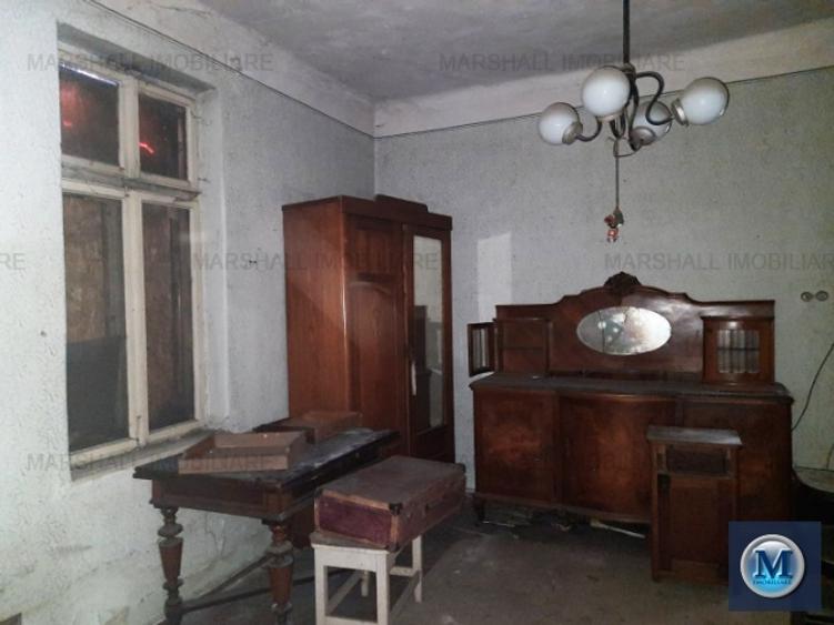 Casa cu 2 camere de vanzare, zona Buna Vestire, 77 mp #15991