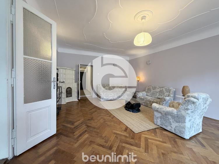 Apartament 3 camere | ultracentral | Etaj 1 | Locuinta sau birou