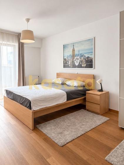 Apartament 2 camere | mobilat si utilat | UpGround etaj 3