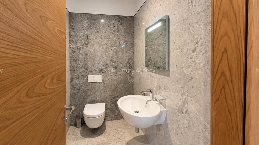 Apartament 4 camere | Primăverii | Închiriere