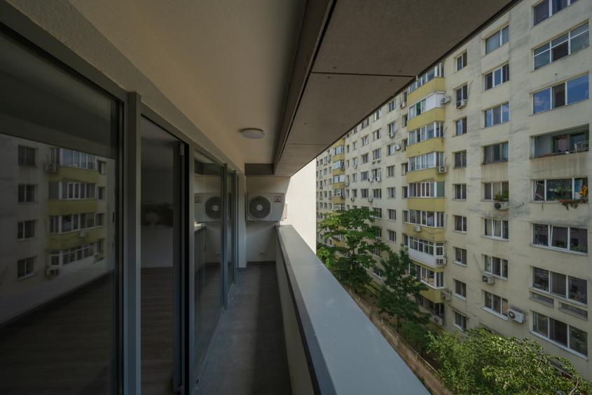 Apartament 2 camere finalizat | Parcul Circului