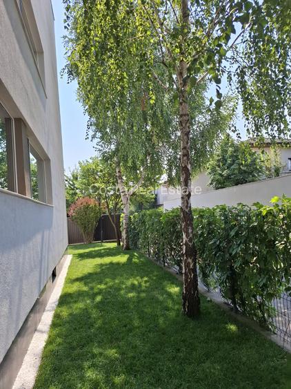 Inchiriere Apartament 4 Camere cu Gradina Iancu Nicolae-British School