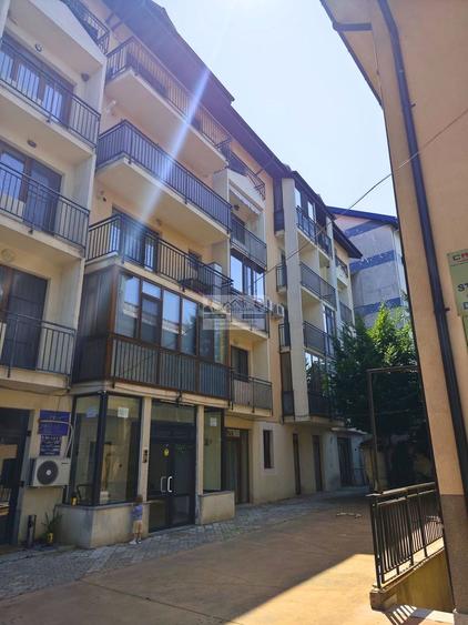 Apartament 2 camere, mobilat și utilat, zonă centrală – Tecuci