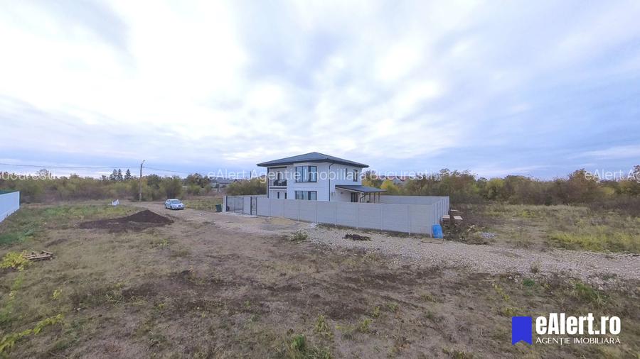 Teren de vânzare, urbanism, Ștefăneștii de Sus, Ilfov! - 10