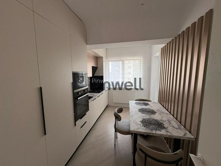 APARTAMENT 3 CAMERE CORTINA NORTH - MOBILAT SI UTILAT - LOC DE PARCARE - 10