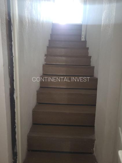 Casa parter si mansarda, curte individuala, loc de parcare, centrala - 9