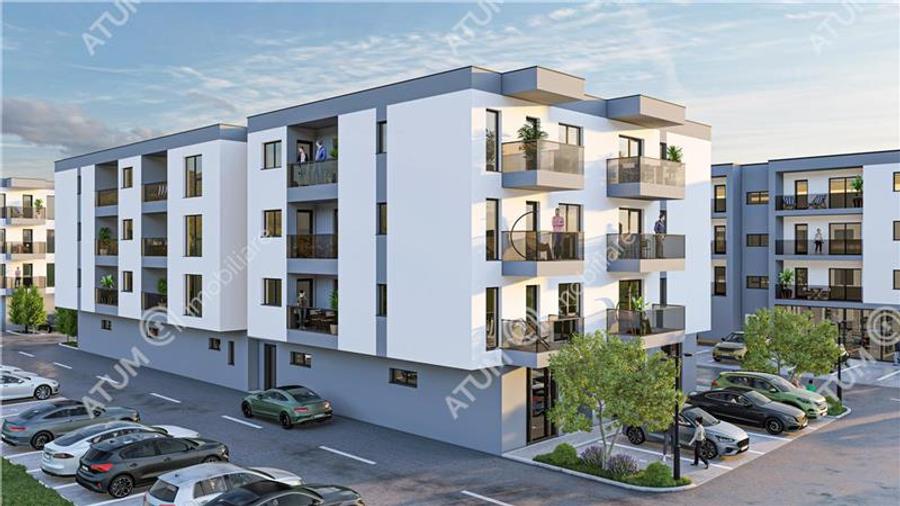 Comision 0 Apartament la cheie cu 2 camere cu balcon etaj 2 zona Brana
