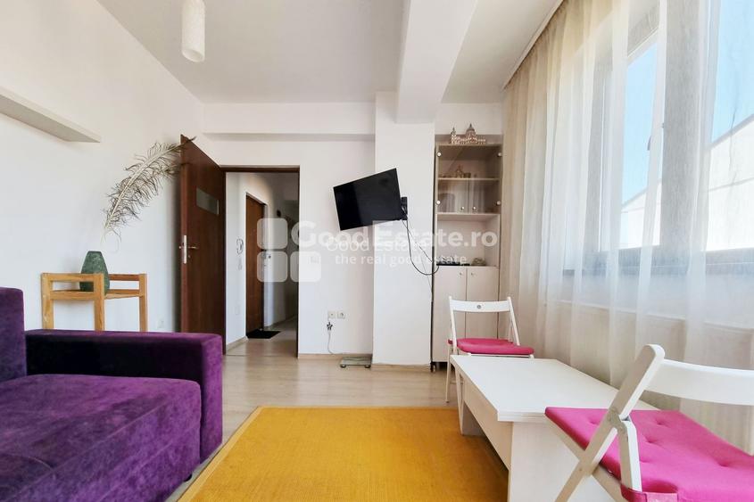 Inchiriere apartament 2 camere 42mp Strada Strabuna - metrou Jiului (5 minute) - 5