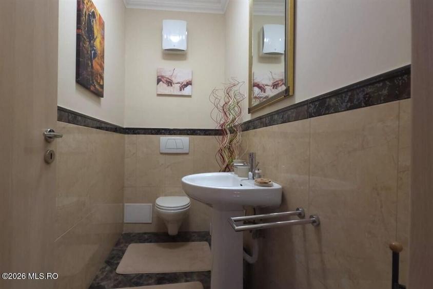Mamaia Nord - Sea Breeze Resort, 2 camere, 81 mp utili, etaj 1, lift!
