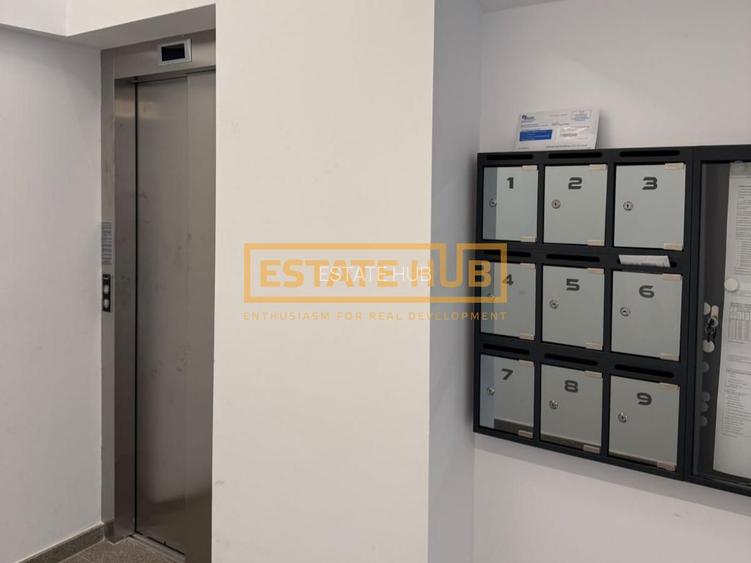 Apartament 2 camere + parcare subterana, Central - 13