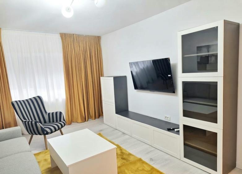 Apartament de lux 2 camere – Faleză Nord (zona CERONAV)