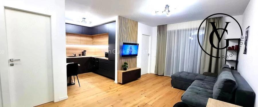 Apartament 2 camere | City Point Faza 2 | Prima închiriere - 2