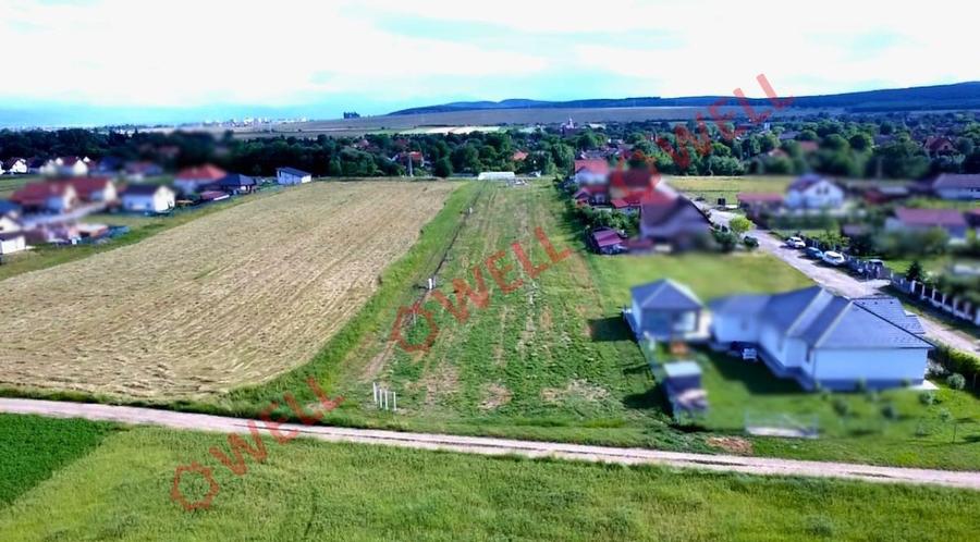 Teren intravilan de vânzare în Arcuș!
