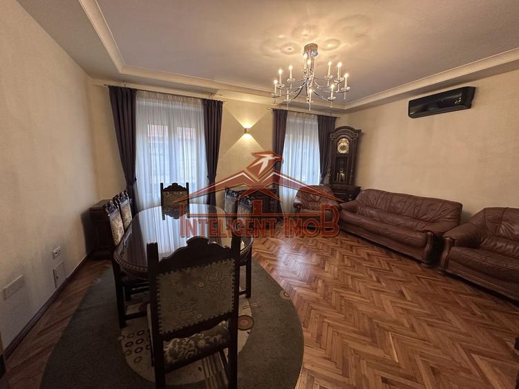 Apartament cu 3 camere și garaj in Sibiu pe George Cosbuc