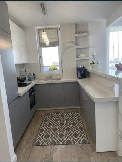 Penthouse de lux in Calea Torontalului lângă Vox