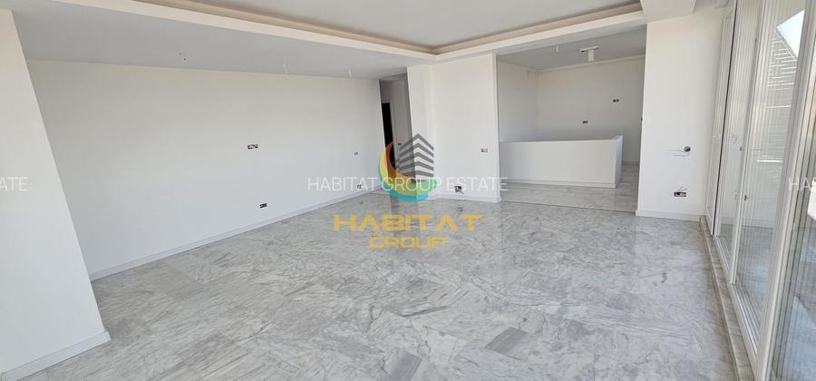 Penthouse cu terasa de 90mp - parcare inclusa - Metalurgiei - 2