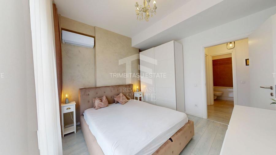 3 Camere Toscana Residence Otopeni | Mobilat | Parcare | Etaj 1 - 6