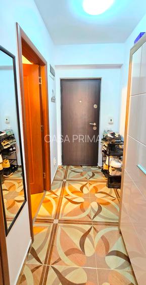 Accept CREDIT! Apartament 2 camere, bloc nou Lidl Bucium + parcare - 9
