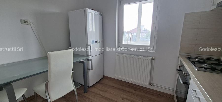 Apartament decomandat cu 2 camere -zona ODOBESCU - 8