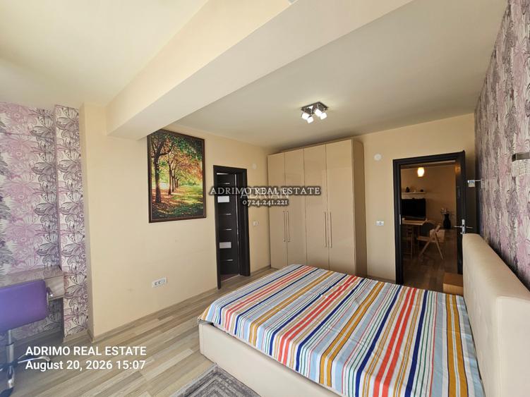 CIty Park Mall - Ap3cam - Bloc Nou - Parcare Privata - 800 euro - 28