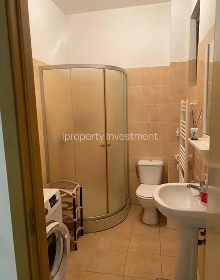 Garsoniera | Bucurestii noi |Bloc nou | centrala proprie | 5min Metrou Bazilescu - 4