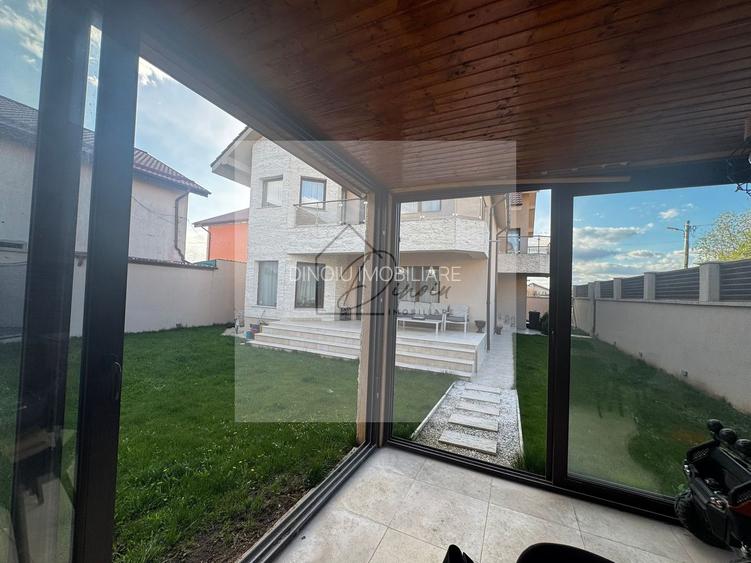 Vila Premium de vanzare Pantelimon Rascoalei I Premium I COMISION 0% - 7