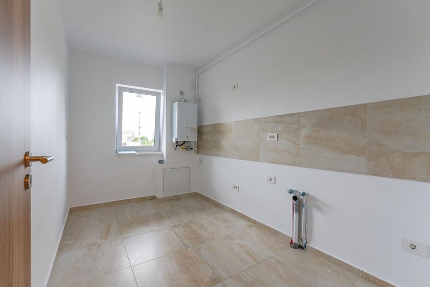 Garsonieră Griviței | Încălzire Pardoseală | Balcon 5,4 mp | Etaj 2