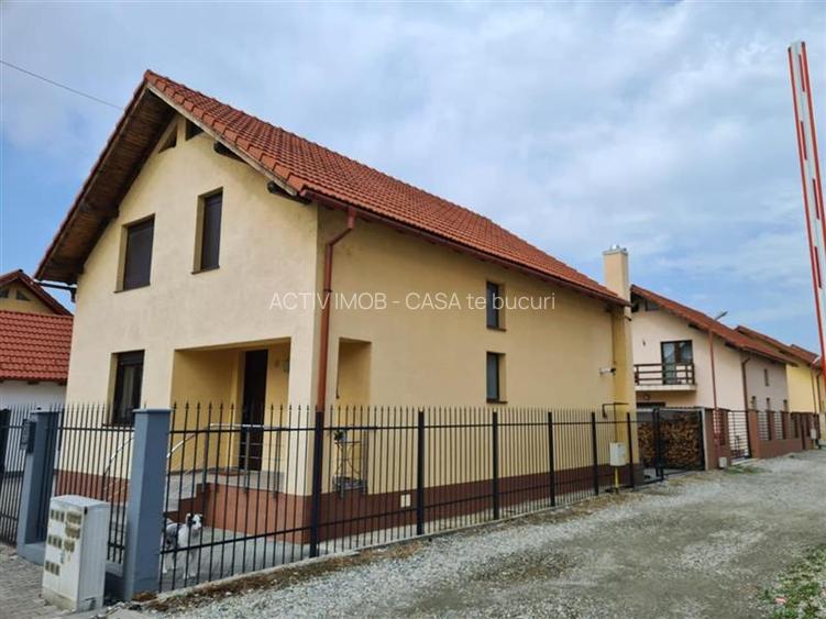 Casa ultramoderna de vanzare in Talmaciu - 17
