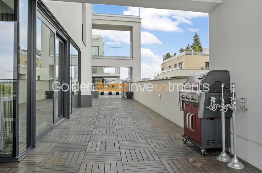 Spectacol urban la inaltime – 4 camere Herăstrău