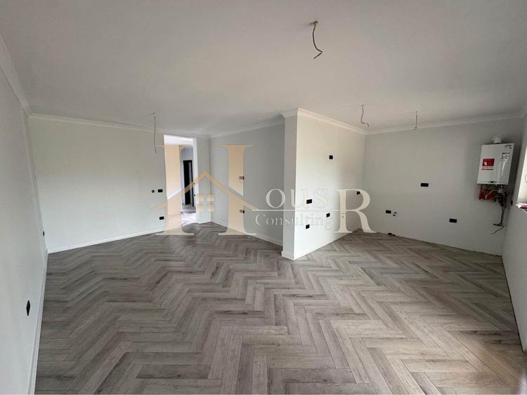 Duplex pe sol. 3 dormitoare. Toate utilitatile!