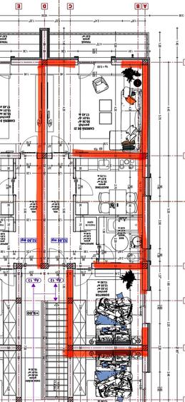 AV698 Apartament 2 camere, Urseni, etaj 3