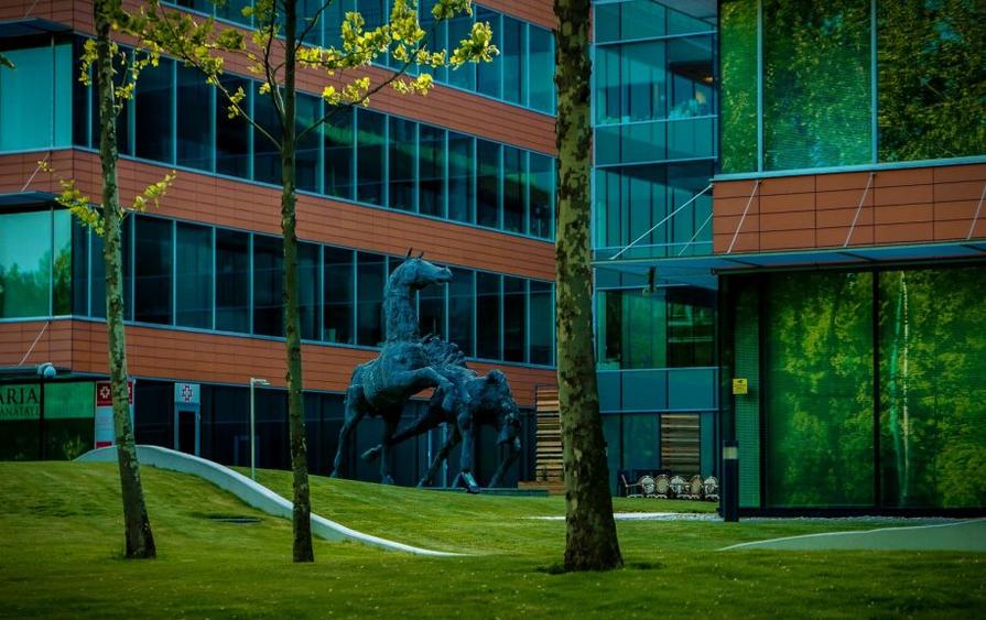 Spații de birouri de inchiriat in Bucharest Business Park - Piața Presei Libere